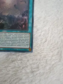 RA05-EN072 Primite Lordly Lode Ultra Rare 1st Ed YuGiOh - Image 5