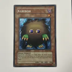 Konami Kuriboh FL1-EN003 Forbidden Legacy Secret Rare Limited Edition Effect Ca… - Image 1