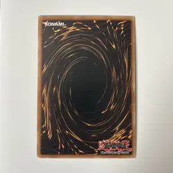 Konami Kuriboh FL1-EN003 Forbidden Legacy Secret Rare Limited Edition Effect Ca… - Image 2