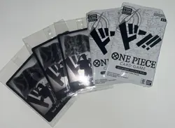 One Piece Special Don!! Promo Don!! Card Sealed Lot x 5 - Image 1