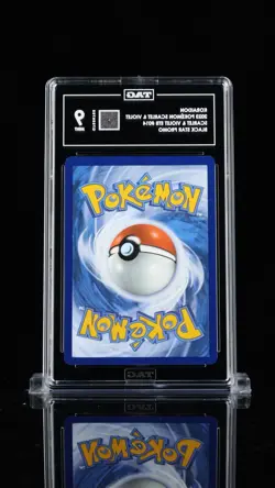 Koraidon 014 Sv: Scarlet & Violet Promo Cards Holo Tag9 - Image 2