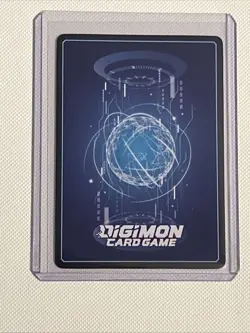 Digimon TCG: Cyber Eden: Set Of 3 Tamer Cards & 5 Digimon Cards. Mint Condition - Image 3