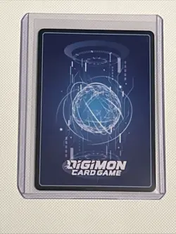 Digimon TCG: Cyber Eden: Set Of 3 Tamer Cards & 5 Digimon Cards. Mint Condition - Image 5