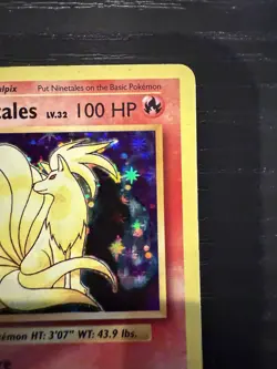 Ninetales 15/108 NM Reverse Holo Rare XY Evolutions Pokemon Card 2016 MP - Image 4