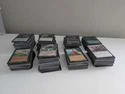 Magic the Gathering Bulk Cards Mystery Mixed - Over 3 Pounds - Image 3