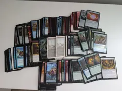 Magic the Gathering Bulk Cards Mystery Mixed - Over 3 Pounds - Image 5