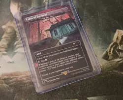 Evil Dead Magic the gathering card - Image 1
