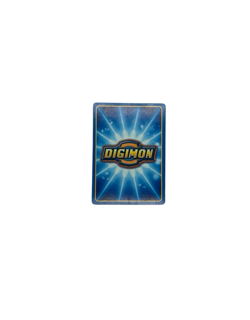 Digimon The Miracle 4 2001 Movie Promo DM-02 Holo Digi-Battle Card Very Good - Image 2
