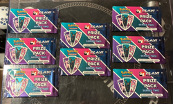 Play! Pokemon Series Two Prize Packs-SEALED-Lot of 8 Packs-6 Cards Per Pack-2022 - Image 1
