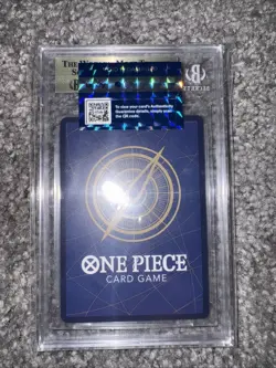 Monkey.D.Luffy Top 8 ST10-006 ST10-006 One Piece Promotion Cards Foil - Image 2