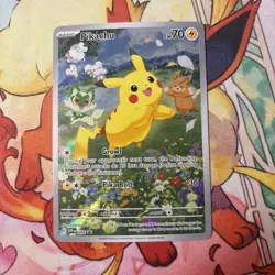 Pikachu 088 Sv: Scarlet & Violet Promo Cards Holo - Image 1