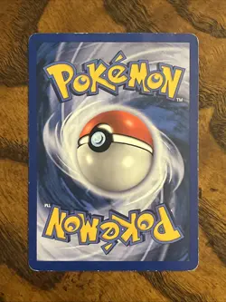 Articuno Legendary Collection Reverse Holo Card 2/110 Damaged - Image 2