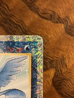 Articuno Legendary Collection Reverse Holo Card 2/110 Damaged - Image 3