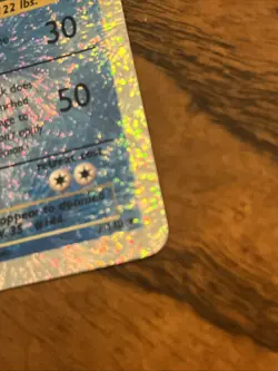 Articuno Legendary Collection Reverse Holo Card 2/110 Damaged - Image 4