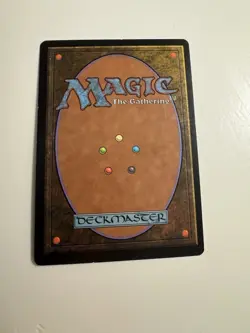 Magic The Gating: Disenchant Mercadian Masques Foil NM - Image 3