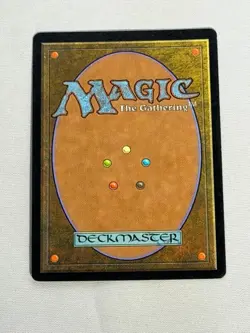 MTG FOIL Reverent Mantra Mercadian Masques Magic the Gathering - Image 2