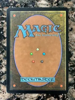 MTG Disenchant FOIL x1 Mercadian Masques NM Magic the Gathering - Image 2