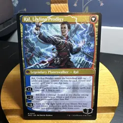 Ral, Monsoon Mage Modern Horizons 3 NM MTG - Image 2