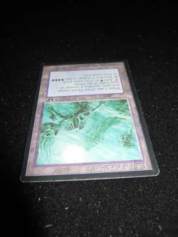 MtG LAKE OF THE DEAD Alliances NM - Image 2