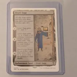 Wizards of the Coast MTG Urza's Saga mystery booster 2 Rare #0114 EN Regular - Image 3