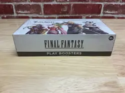 Final Fantasy Play Booster Box MTG Magic the Gathering Sealed - Image 2
