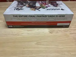 Final Fantasy Play Booster Box MTG Magic the Gathering Sealed - Image 4