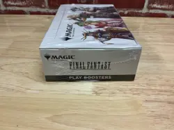 Final Fantasy Play Booster Box MTG Magic the Gathering Sealed - Image 5