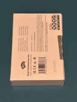 MTG Magic Secret Lair Drop Series - Math is for Blockers Non-Foil New Sealed - Image 3