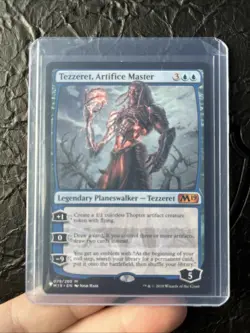 Tezzeret, Artifice Master - 2019 - Image 1