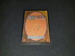 MTG 1x Weatherlight black uncommon LP German Buried Alive - ships w/ tracking - Image 2