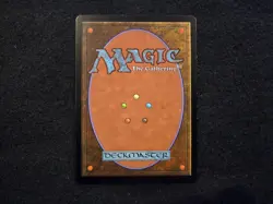 MTG 1x Scars of Mirrodin uncommon artifact LP German FOIL Leaden Myr - Image 2
