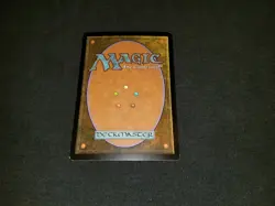 MTG 1x Future Sight black rare LP French FOIL Bitter Ordeal - ships w/ tracking - Image 2