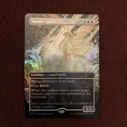 Karmic Guide (1911) (Rainbow Foil) Secret Lair Drop Foil - Image 1