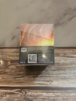 Modern Horizons 3 Ruby Medallion 100+ Deck Box® for Magic: The Gathering - Image 2
