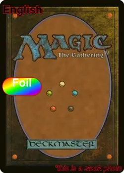 EN - Foil - Goblin Token - 2421 - SLD - NM - Image 2