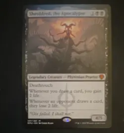 Wizards of the Coast Sheoldred, the Apocalypse (Regular) - Image 1