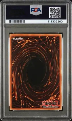 2024 Yu-Gi-Oh RA02 EN075 Solemn Judgement Quarter Century QCR 1st Edition PSA 10 - Image 2