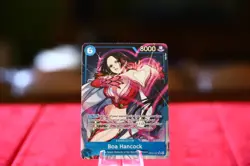 One Piece Boa Hancock SR Parallel OP07-051 500 Years In The Future - Image 1