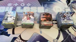 Weiss Schwarz Azur Lane Vol. 2 ENGLISH Playset 4x RR, R, U, C, CR - Ships Fast! - Image 1