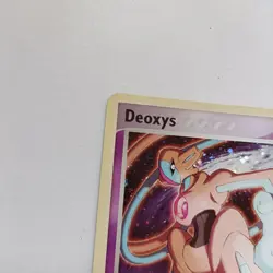 Deoxys Carte 16/107 Holo Pokemon Ex Deoxys Rare FR 2005 Trading Card - Image 5