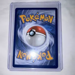 Pokemon TCG 3-Card Holo EX Lot Toxtricity Mismagius Misdreavus - Image 3