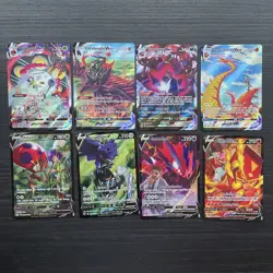 Pokemon joblot bundle. Trainer Gallery bundle V and VMAX 8 x Card NM - Image 1