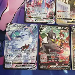 Pokemon TCG | English Trainer Gallery TG & Alternate Art X5 Card Bundle (1) - Image 3