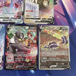 Pokemon TCG | English Trainer Gallery TG & Alternate Art X5 Card Bundle (1) - Image 4