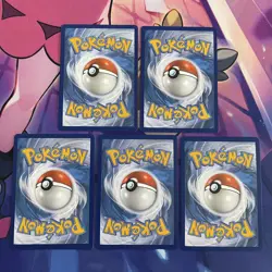 Pokemon TCG | English Trainer Gallery TG & Alternate Art X5 Card Bundle (1) - Image 5