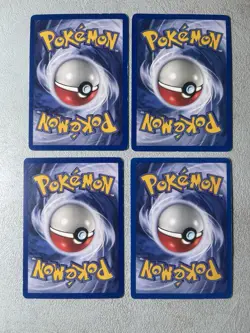 Pokemon Base Set 2 Bundle x 35 Cards Bundle No Duplicates - Image 3