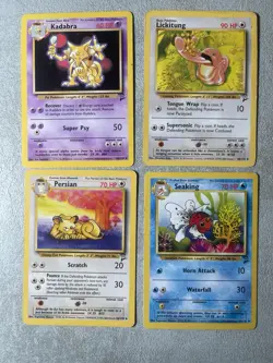 Pokemon Base Set 2 Bundle x 35 Cards Bundle No Duplicates - Image 4