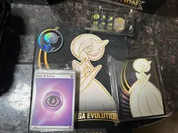 Pokemon Trading Card Game Mega Evolution Elite Trainer Box (Mega Gardevoir) - Image 3