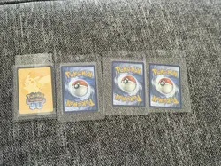 Pokemon 4 Random Card Lot - Image 2