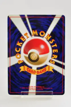 Pokemon card TCG Magneton No.082 Holo Rare Old Back Base Set 1996 Japanese LP - Image 4